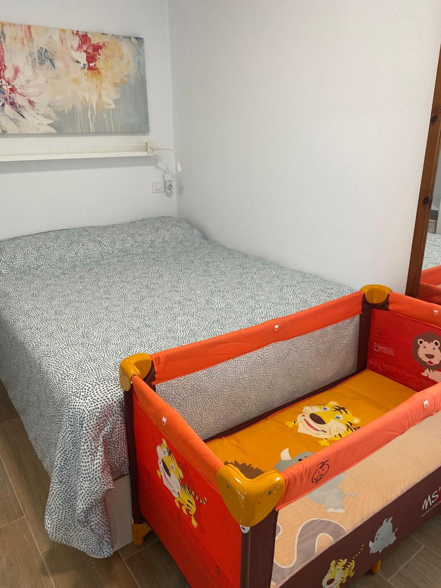Apartment Junto A La Playa. Solo Familias Y Parejas
