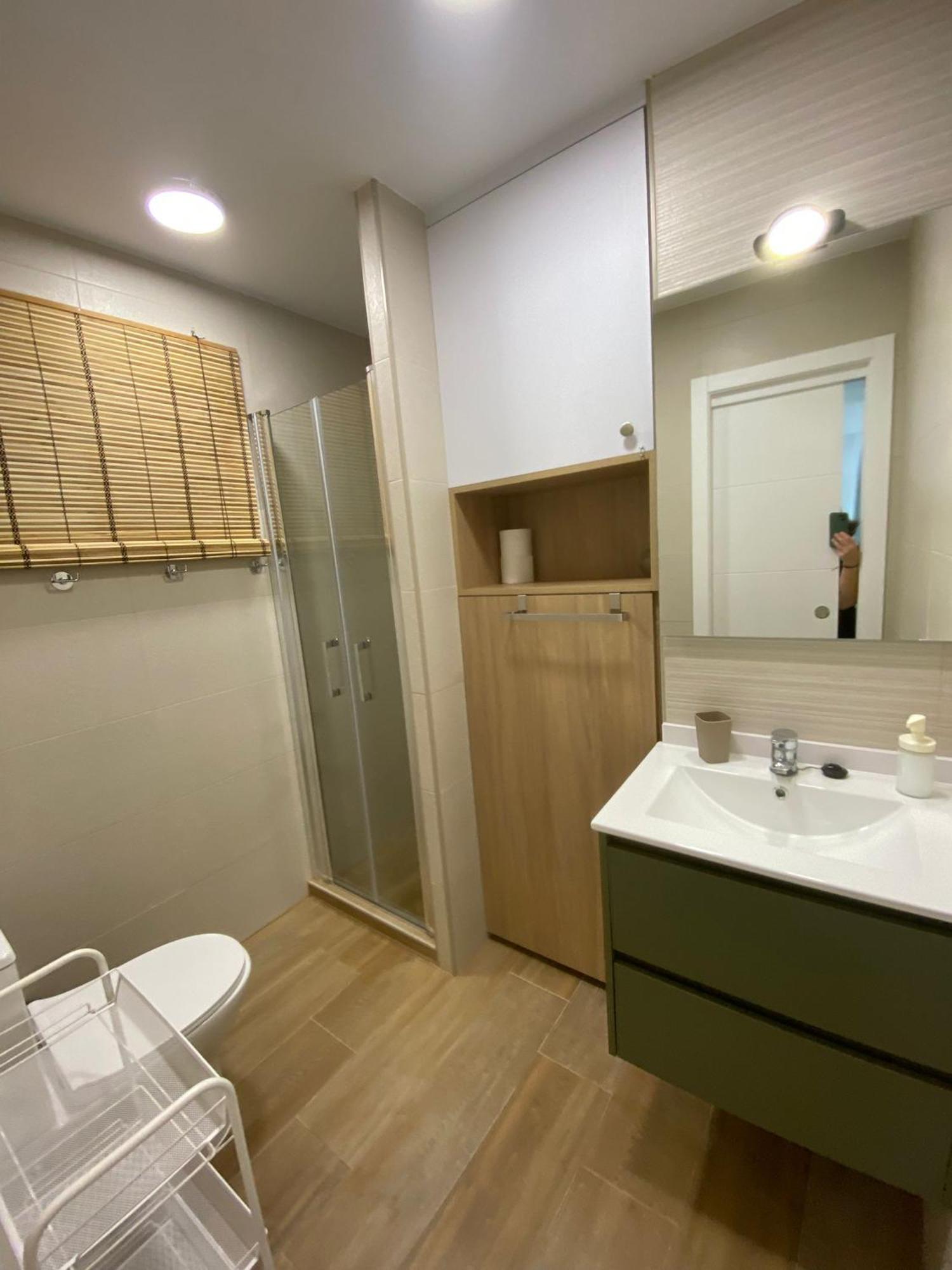 Apartment Junto A La Playa. Solo Familias Y Parejas *