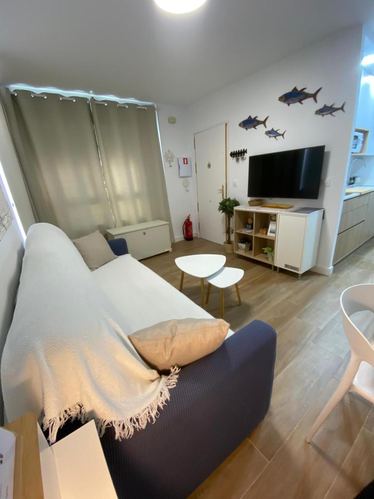 Apartment Junto A La Playa. Solo Familias Y Parejas *