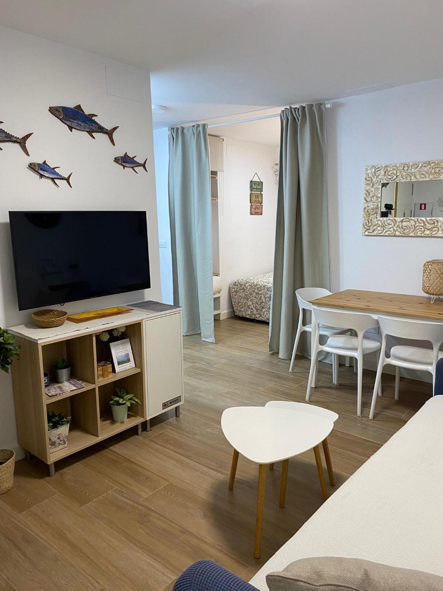 Apartment Junto A La Playa. Solo Familias Y Parejas Conil De La Frontera